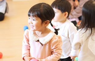 入園/一時保育の案内